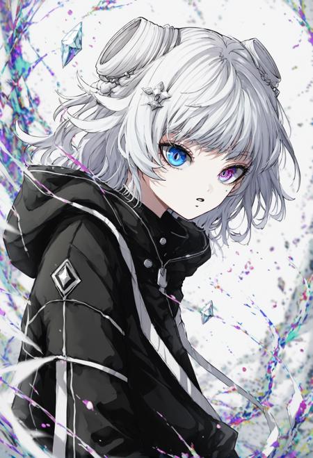 Artist Style: Osu  @rakugaki_choo