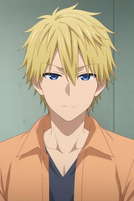 Itsuhito Sakaki / Uzaki-chan wa Asobitai! (Pony)