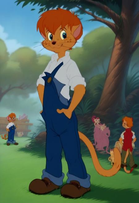 Tom Sawyer - Tom Sawyer 2000