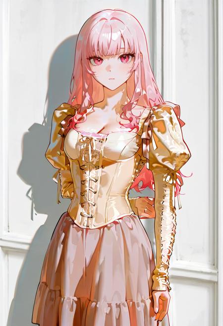 Corset Jack & Skirt