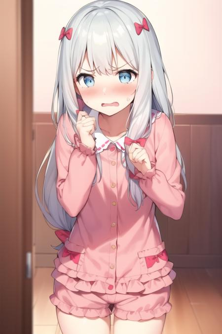 Izumi Sagiri版本v1.0 (ID: 126532)