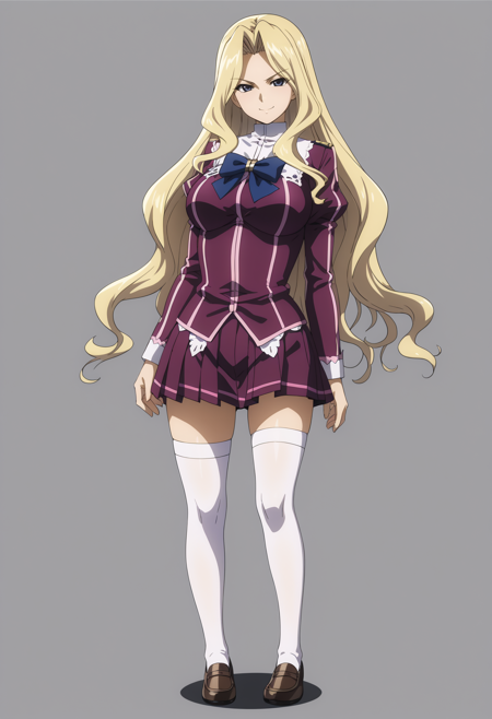Elizabeth Mably - Freezing - PDXL LORA