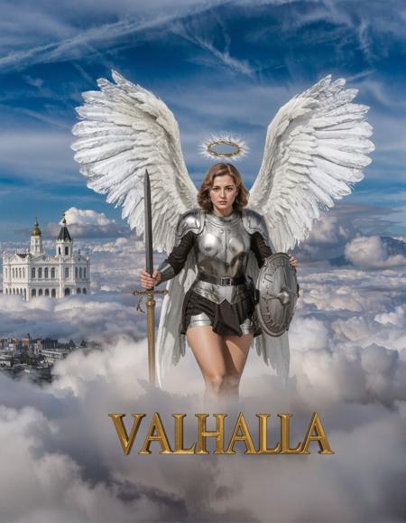 Flux VALHALLA⚡⚡⚡