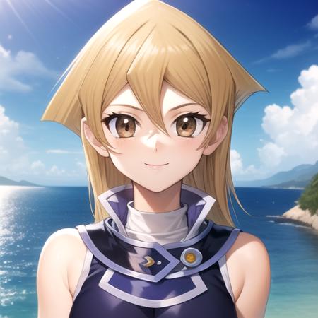 天上院明日香-游戏王GX!(Tenjoin Asuka-Yu-Gi-Oh!)版本More Image Training (ID: 281870)