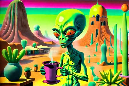 Desertropolis
