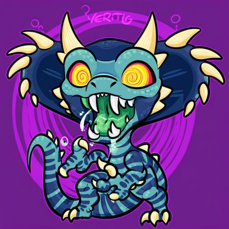 Vertigo [Primal Rage]