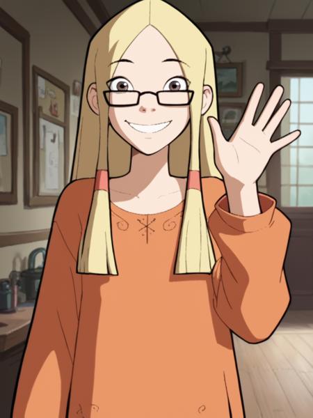 Greta Barrymore (Monster Allergy)版本v1.0 (ID: 969927)