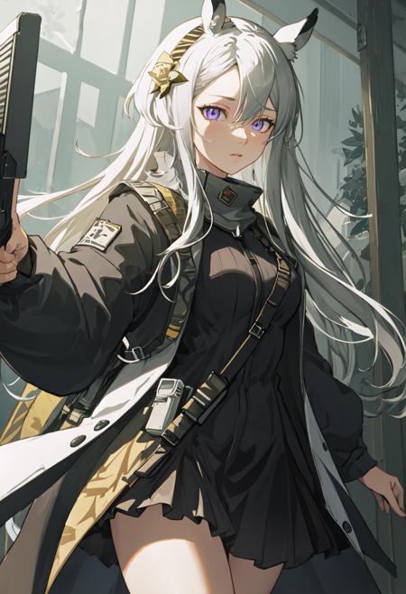 heavyrain/ヘビーレイン/暴雨 (Arknights)