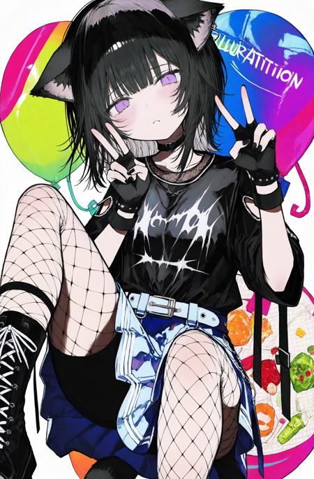 適当緑/@tekito_midori Style