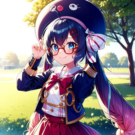 VOICEROID Otomachi Una版本Otomachi Una-AnyLora (T) (T)