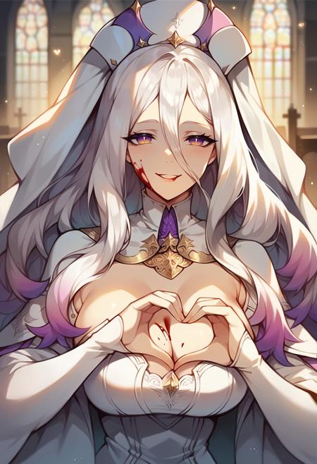 Isaiah | King's Raid (Character LoRA) [PonyXL]