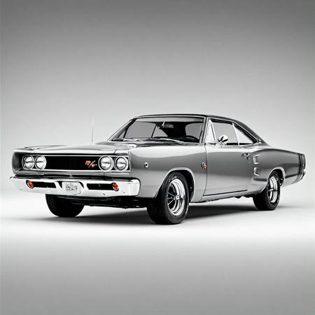1968 Dodge Coronet 440 SDXL