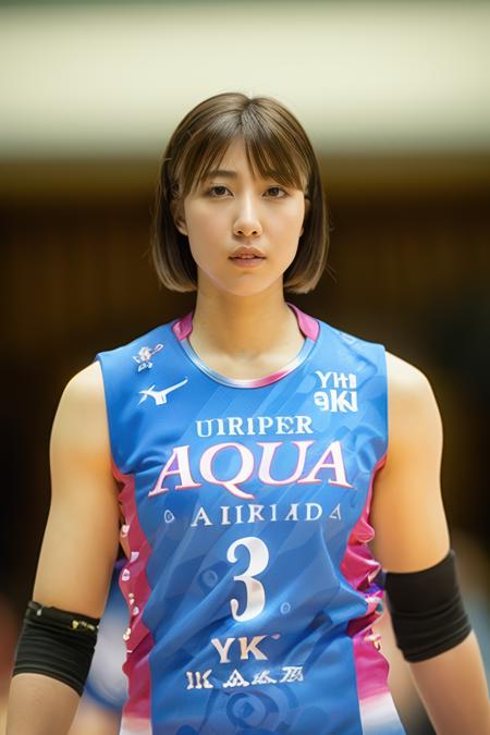 Kaori Mabashi / Volleyball Player Era Ver版本v1.0 (ID: 965924)