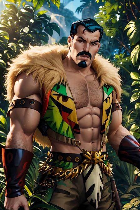 Kraven (Spider-Man: The Animated Series)