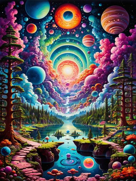 Psy Land XL
