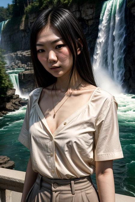 Kawaii Goddess: Chun
