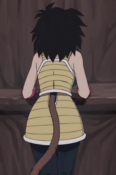 Gine - Dragon Ball