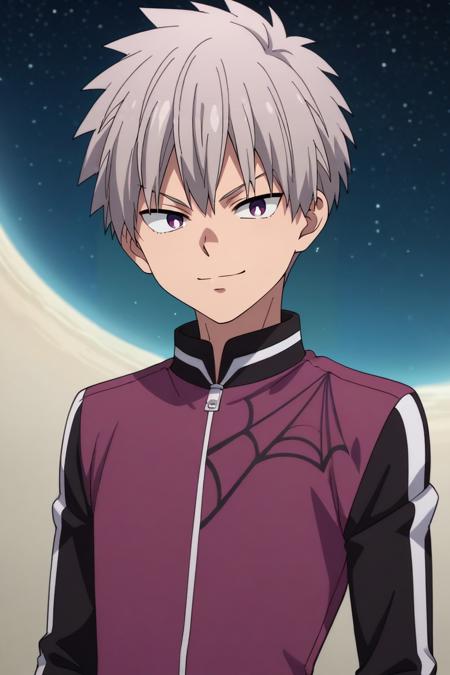 Shiki Tademaru | Kemono Jihen / Monster Incidents (Pony)