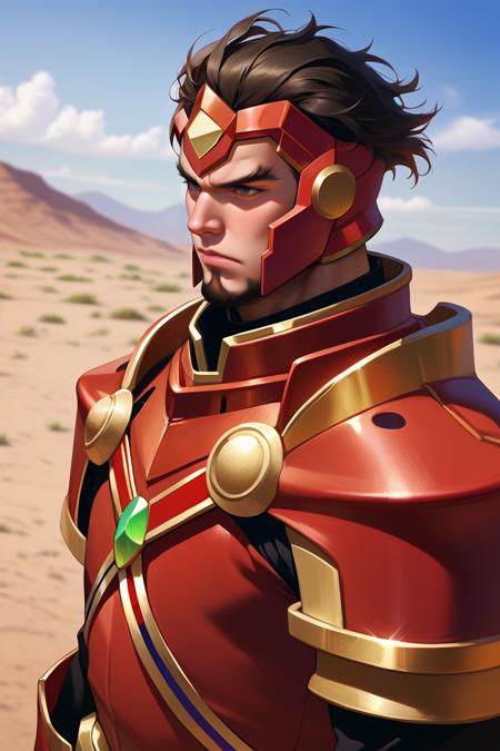 Gazef Stronoff - Overlord