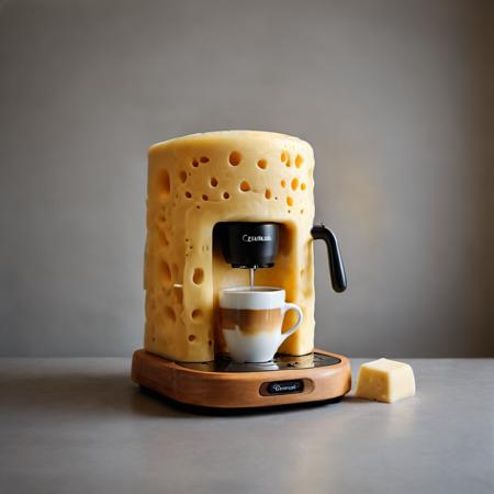 Cheese Style