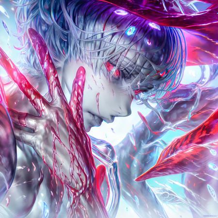 Melissa Hui Wang (MuddyMelly) - Artist Style版本v1.0 (ID: 165571)