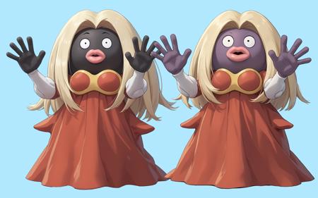 Jynx - Pokemon [SDXL Pony]