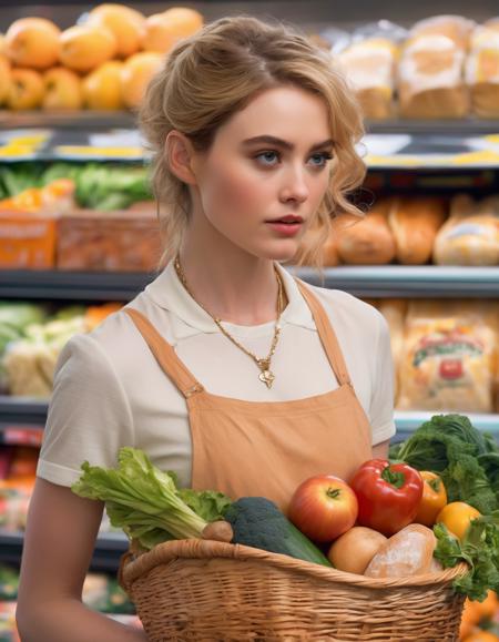 Kathryn Newton SDXL