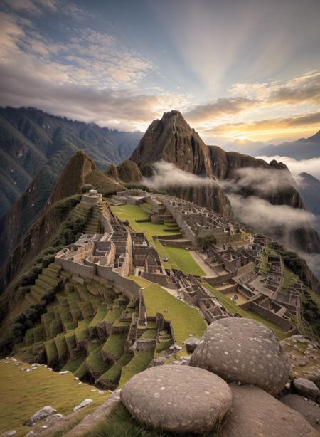 Machu Picchu