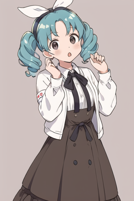 THE iDOLM@STER MILLION LIVE! Theater Days Matsuri Tokugawa 2nd hairstyle (SHS) / アイドルマスター ミリオンライブ シアターデイズ 徳川まつり SHS版本initial (ID: 439969)