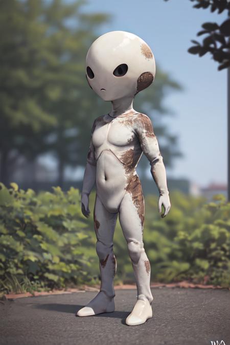 ス◯ル星人（ウルト◯セブ◯）