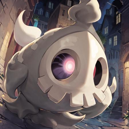 Duskull (Pokemon) (Pokedex #0355)