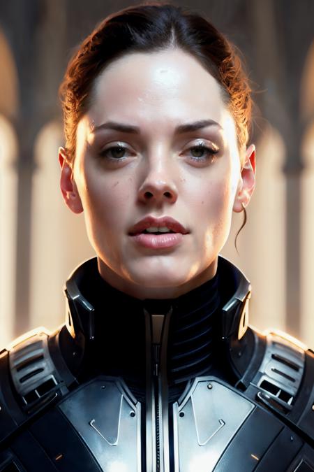 Rose Mcgowan