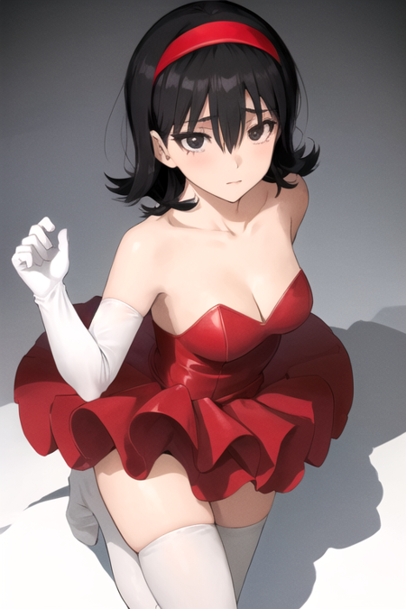 Mima Kirigoe (Perfect Blue)版本v1.0 (ID: 516640)