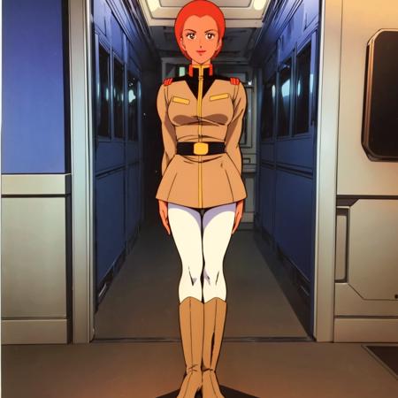 Matilda Adjan (GUNDAM) LORA