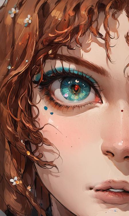 Eye focus