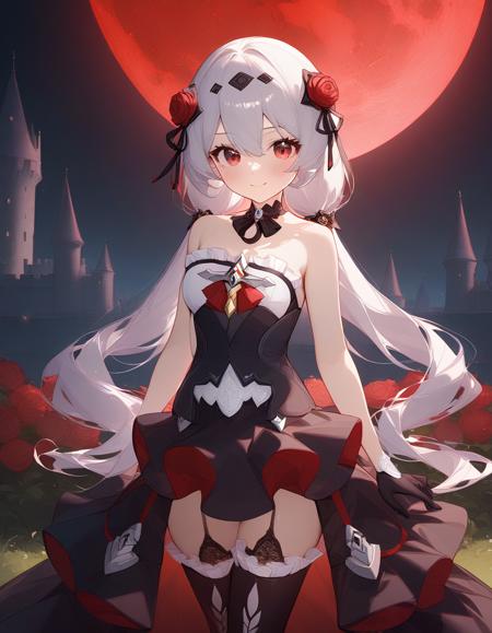 Luna Kindred 月下初擁 | Honkai Impact 3rd