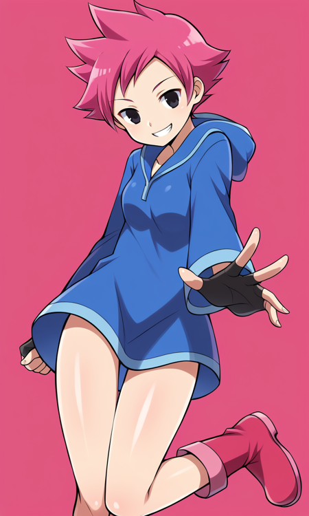 Kumatora/クマトラ (Pony V6 XL)