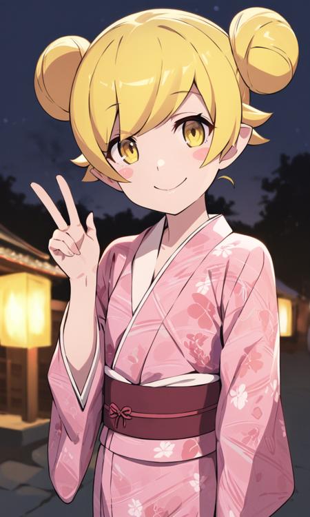 Shinobu Oshino - (Monogatari Series) XL / Pony