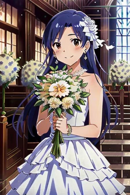 Kisaragi Chihaya | THE iDOLM@STER Million Live! Theater Days | アイドルマスター ミリオンライブ