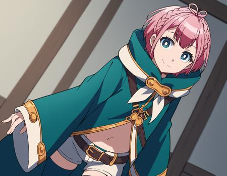 Porta (ポータ) - Do You Love Your Mom and Her Two-Hit Multi-Target Attacks? (通常攻撃が全体攻撃で二回攻撃のお母さんは好きですか？)
