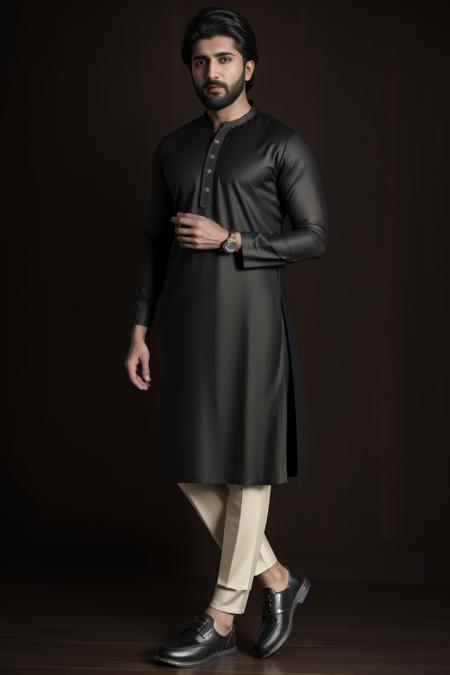 Pakistani Studio - Male Edition