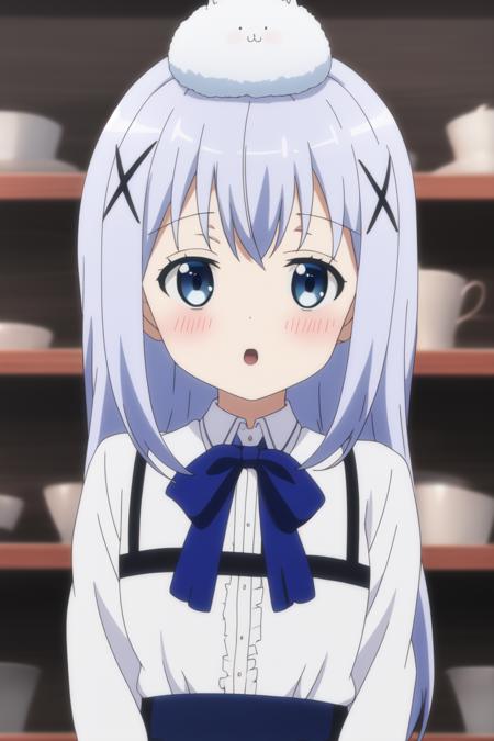 Gochuumon wa Usagi desu ka? (Complete Pack)版本Kafuu Chino (old) (old)