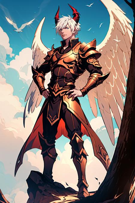 Anime Character Pack - Shingeki No Bahamut