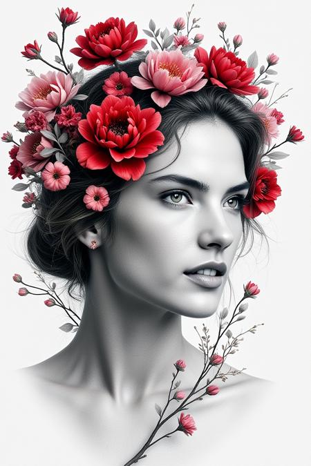 Alessandra Ambrosio SoloLoRA