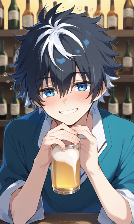 Charlemagne XL / Fate