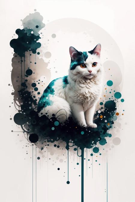 Turkish Van Cat
