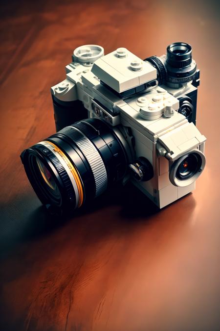 LegoAI - konyconi