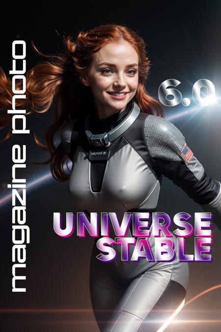 UniverseStable版本v6.0(magazine photo) (ID: 128673)