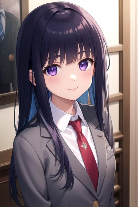 古手梨花-寒蝉鸣泣之时（Furude Rika-Higurashi When They Cry）