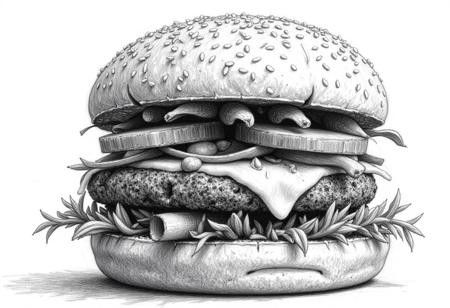 Pencil Drawing